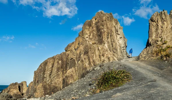 Puerta de los demonios Rock — Foto de Stock