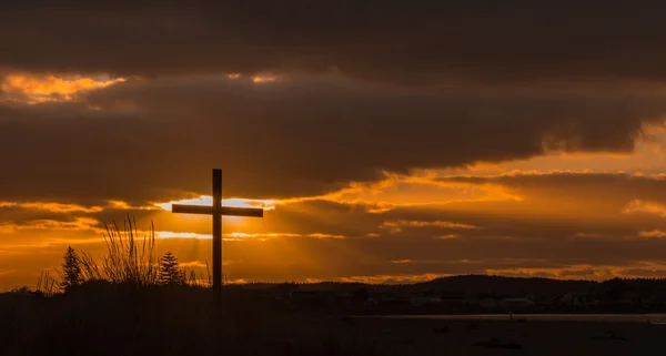 Rays of Salvation — Stock Photo, Image