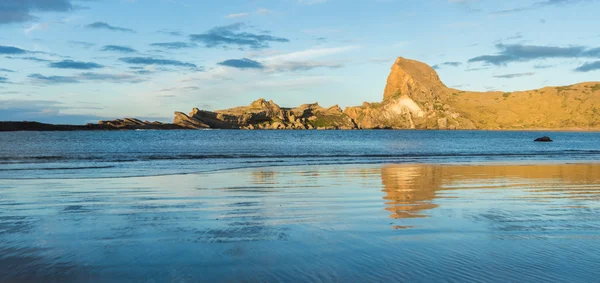 Bahía de Castlepoint Beach — Foto de Stock