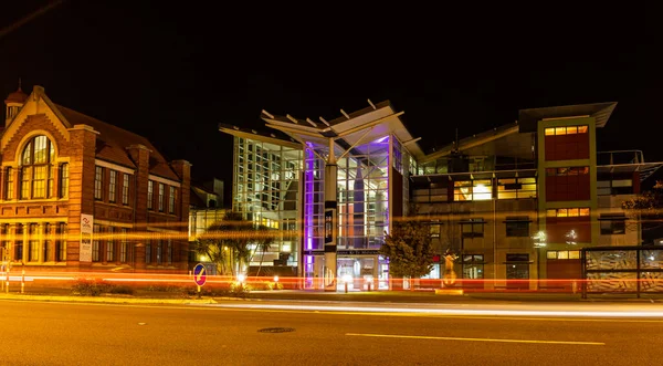 Palmerston North Nova Zelândia 2021 Ucol Palmerston North Edifício Mais Fotos De Bancos De Imagens