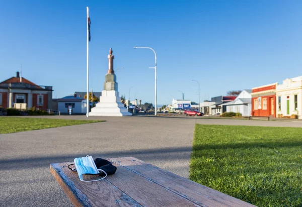 Foxton Horowhenua New Zealand 2021 Foxton Horowhenua New Zealand 2021 — стоковое фото