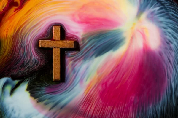 Colors Flowing Salvation
