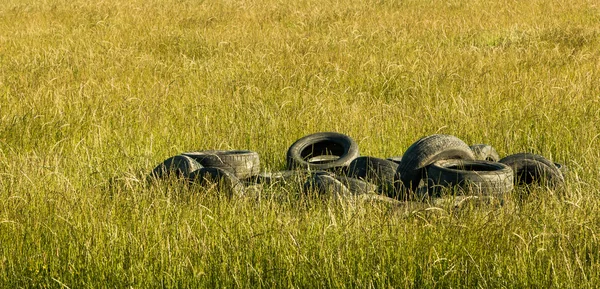 Band stapel — Stockfoto