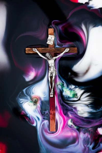 Sin of The Cross — Stock Photo, Image