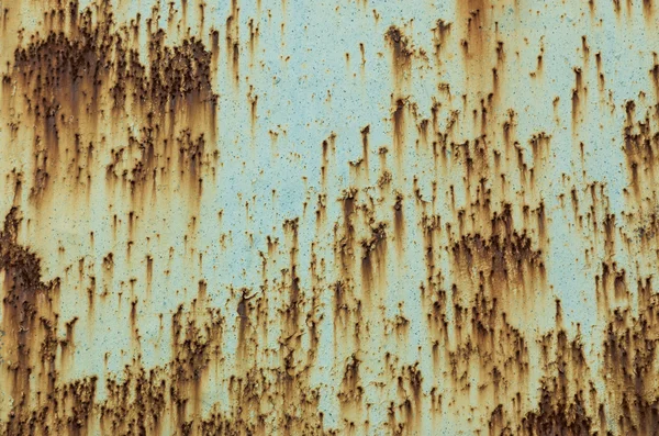 Rusty White Texture — Stock Photo, Image