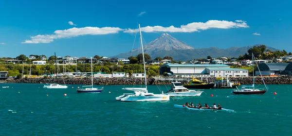 New Phymouth Harbour — Stock Photo, Image