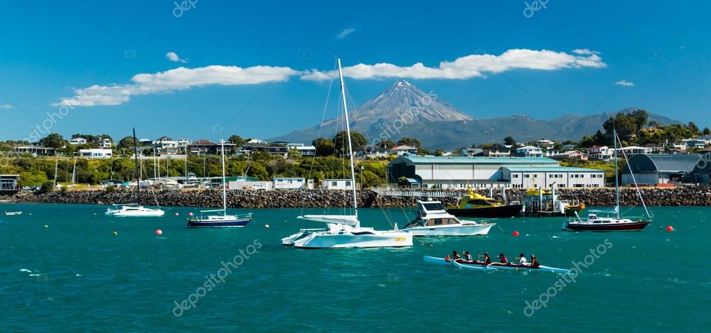 NEW PLYMOUTH