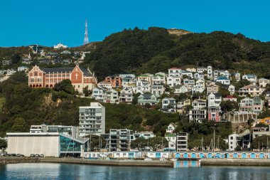 Wellington Hill Side evleri