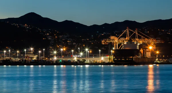 Puertos de Wellington —  Fotos de Stock