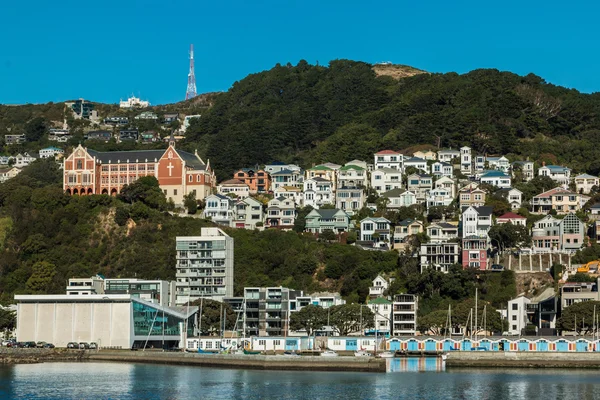 Wellington Hill Side evleri