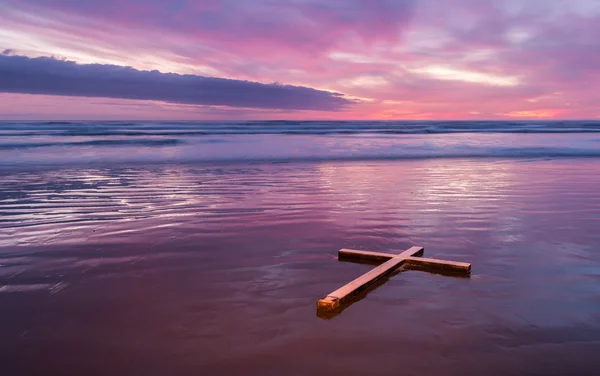 Cleansing Cross — Stock Photo, Image