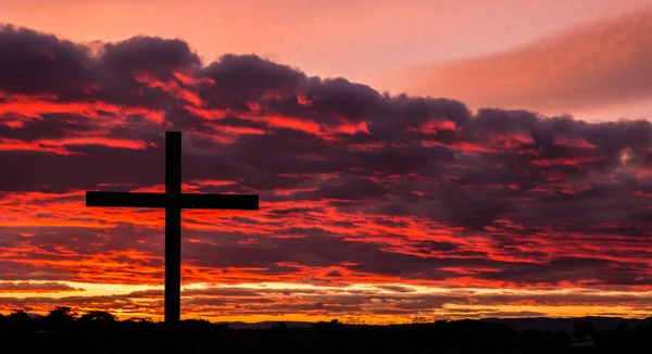 Clouds of Salvation — Stock Photo, Image