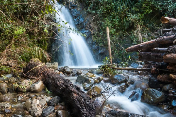 Queda de água do pólo — Fotografia de Stock