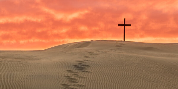 Salvation Foot Steps