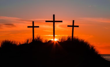 Calvary Sundown Dune