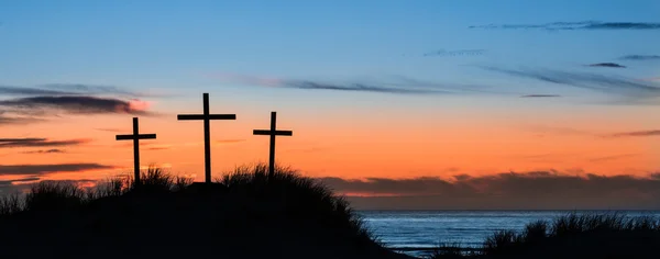 Calvary Beach Hill — Stock Photo, Image