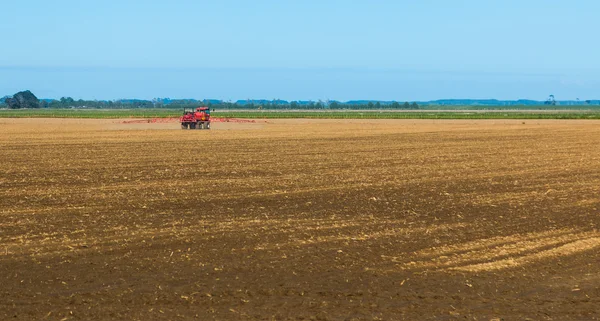 Bereiding van kuilvoer halen — Stockfoto