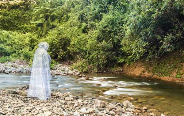 Jesús en el río —  Fotos de Stock