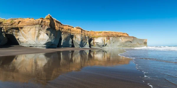 Waverley barlangok Beach — Stock Fotó