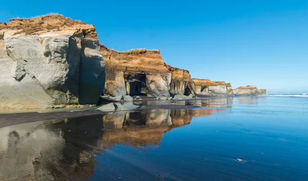 Рефлексия скал Уэверли — стоковое фото