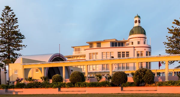 Cúpula do Relógio Napier — Fotografia de Stock