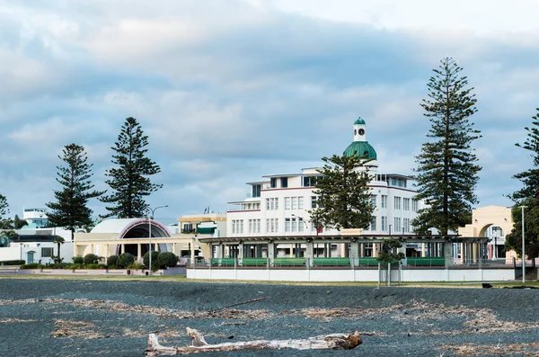 Frente de praia Napier Área — Fotografia de Stock