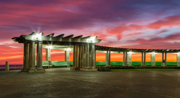 El Bahía del sol Veronica — Foto de Stock