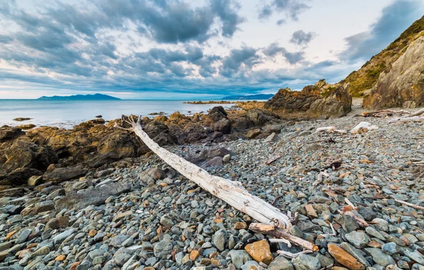 Rock Beach of Ratoa — Stock Photo, Image