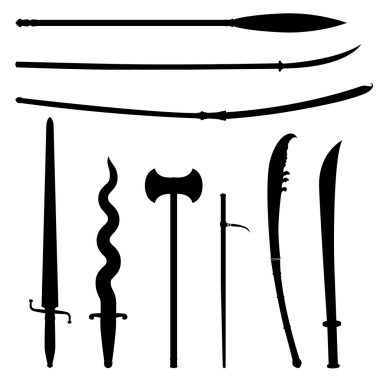 silah antik zamanlı