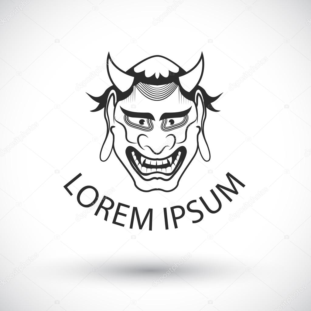 Siberian Head Vector symbol