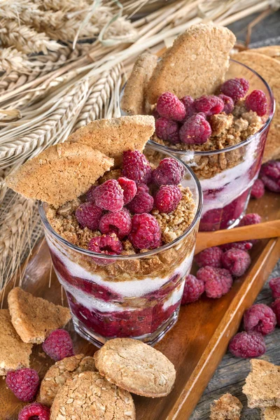 Healthy meal — Stock Photo, Image