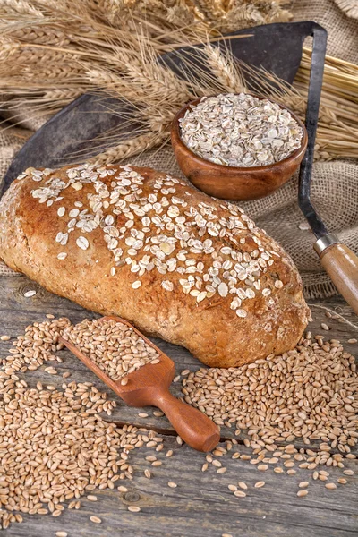 Pan de centeno — Foto de Stock