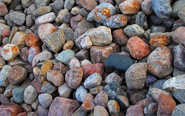 Achtergrond van stenen en rotsen — Stockfoto