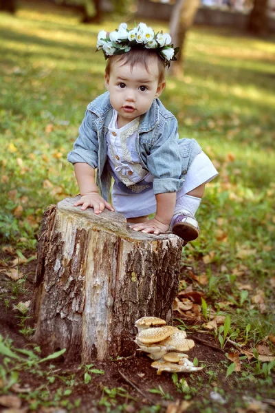 Bambino — Foto Stock