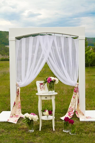Wedding day — Stock Photo, Image
