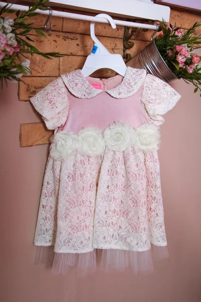 Baby dress — Stock Photo, Image