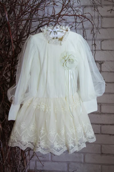 Baby dress — Stock Photo, Image