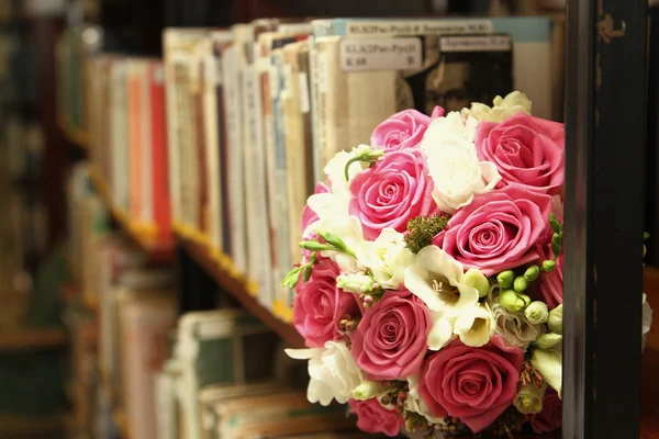 Biblioteca — Fotografia de Stock