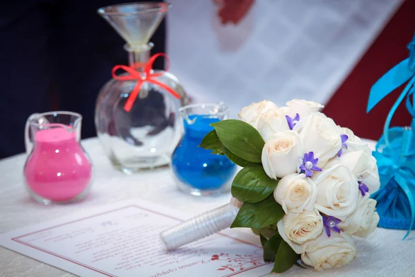 Día de la boda — Foto de Stock