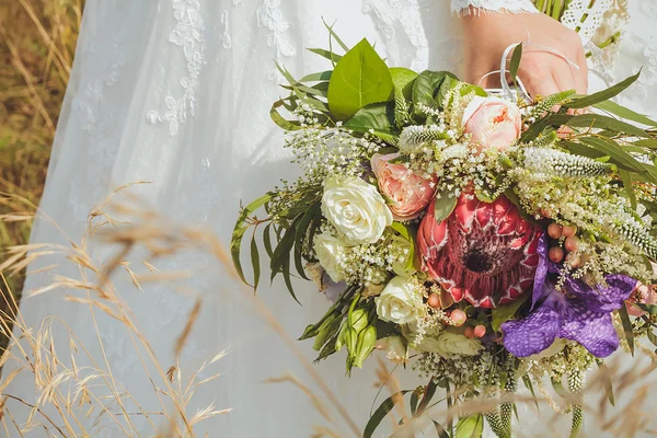 結婚式の日 — ストック写真