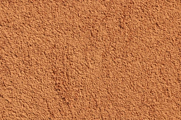 Detalle de la textura de yeso casa naranja —  Fotos de Stock