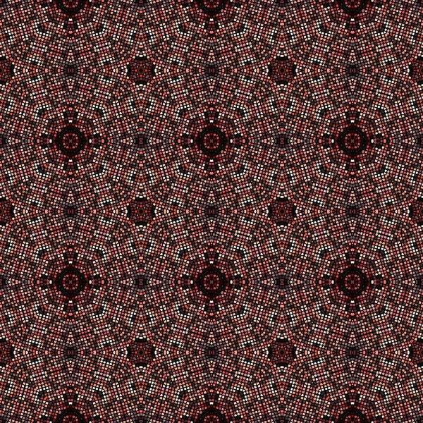 Mosaico patrón sin costura —  Fotos de Stock
