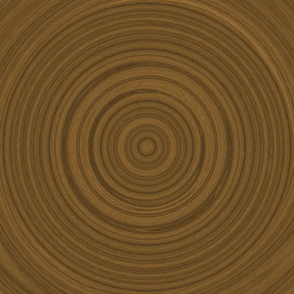 Growth rings illustration (dendrochronology) — Stock Photo, Image