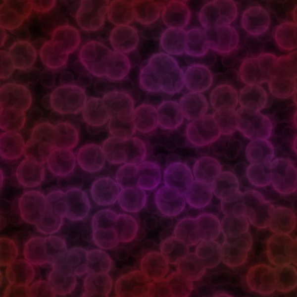 无缝细菌纹理 — 图库照片