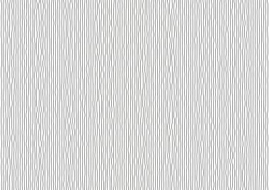 Beyaz arka planda siyah dikey çizgiler titreşimli