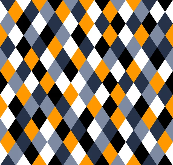 Dikişsiz rhombus desen