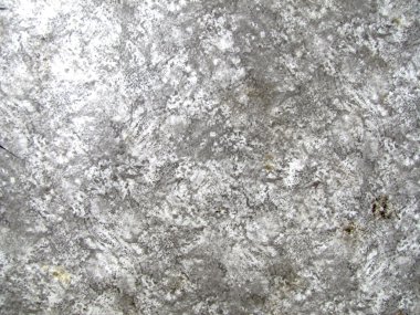 Eski paslı yapılandırılmış linolyum fotoğrafı