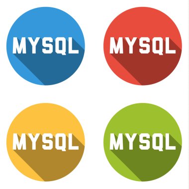 mysql (ilişkisel veri için 4 izole düz düğmeleri topluluğu