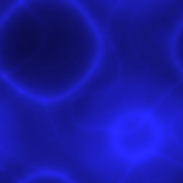 Niebieski wzór z neon pęcherzyki — Zdjęcie stockowe
