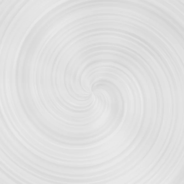 旋回シルバー ブラシをかけられた金属のシームレス パターン — ストック写真